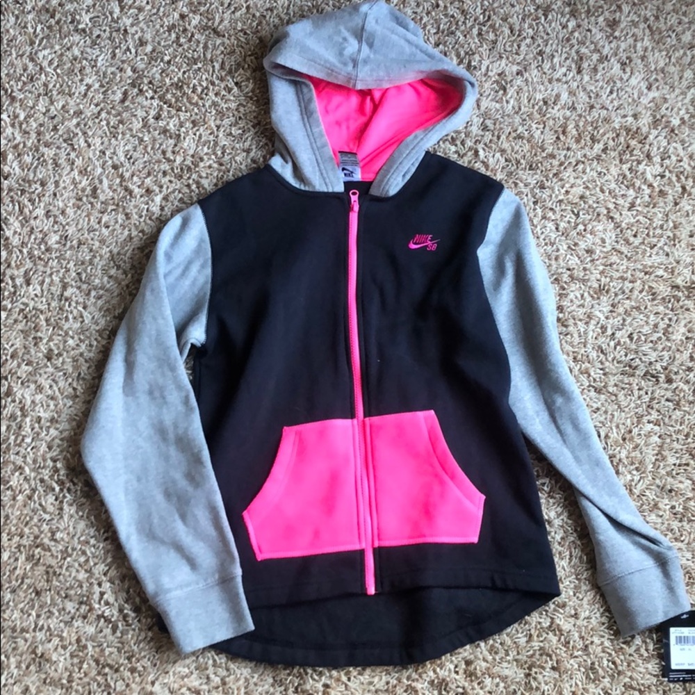 Nike SB girls sweatshirt